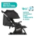 Coche Ultraliviano De Mellizos Chicco Ohlalà Twin en internet