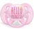 Chupete Avent Ultra Soft Premium 6-18m Nena Scf529/01
