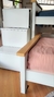 Cama Nido detalles Guatambú - Espacio Wallace