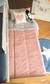 Imagen de Acolchado Cama 1Pz. Tusor Reversible