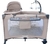Cuna plegable Mega Baby Libra Premiun