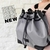 Mochila Mommy Cata Black