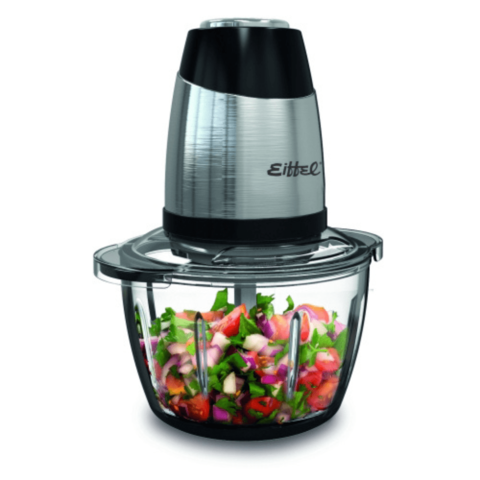 Picador electrico Liliana. Cuchilla inox. 650 ml. AM909.