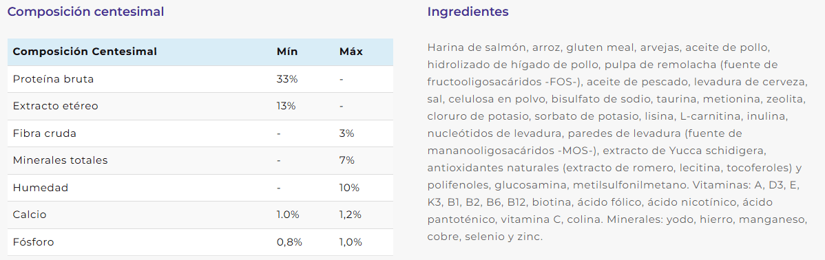 comida gato salmon