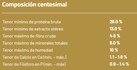 comida perro cachorros lujan