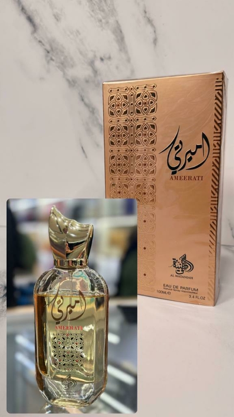 PERFUME AMEERATI 100ml