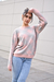 Sweater Jacquard Rombos - comprar online