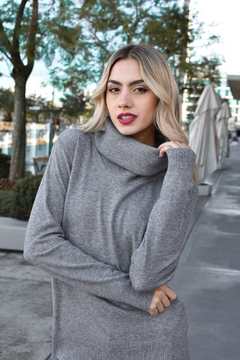 Sweater Cuello Buche - comprar online