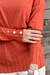 Sweater Manga con Tachas en internet