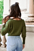 Saco Corto Globo - Chicle Sweaters