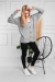 Saco Liso Oversize - Chicle Mayorista