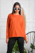 Sweater con Tajo en espalda en internet