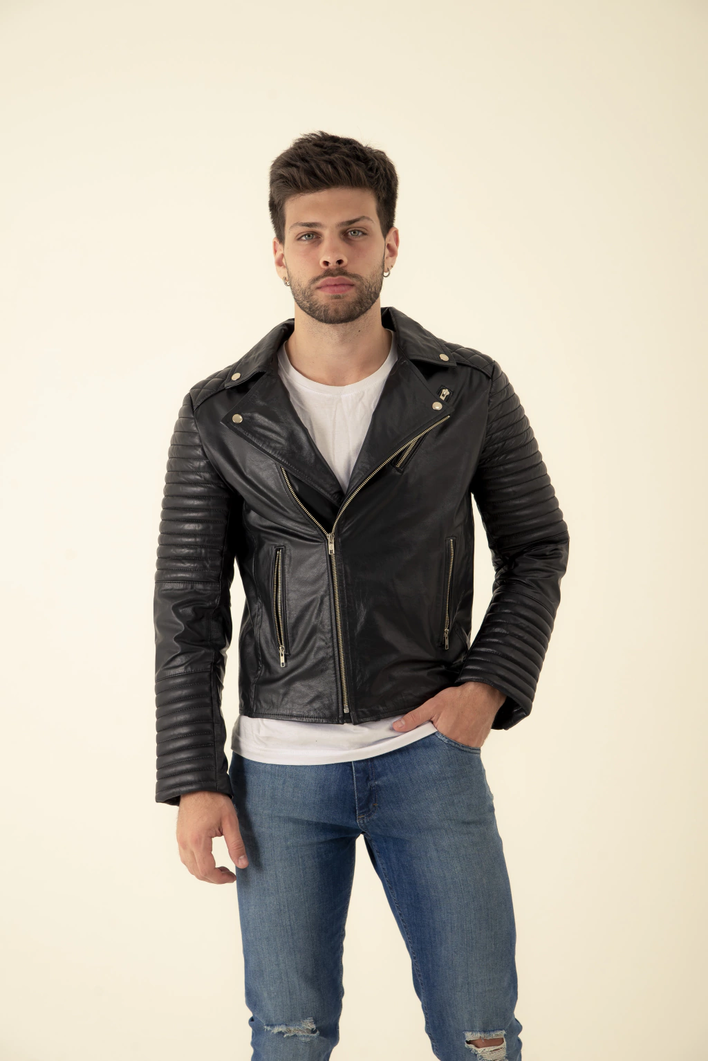 ROCKERA HOMBRE III BLACK - Comprar en Kodigo