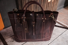 Tote Yamato Cuero 100%