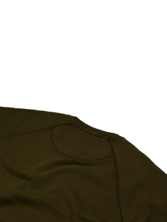 Buzo WTF Verde - tienda online
