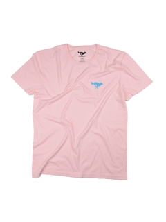 Remera Básica Rosa