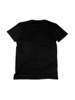 Remera WTF Negra & Roja - comprar online