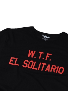 Remera WTF Negra & Roja en internet