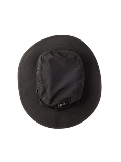 Black Tropical Hat - comprar online