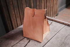 Paper Leather Bag en internet