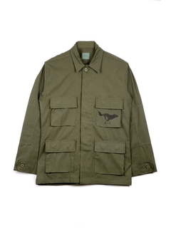 Field Jacket Kale or Death