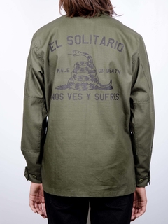 Field Jacket Kale or Death en internet