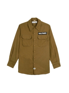 Camisa de Invierno El Solitario