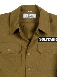 Camisa de Invierno El Solitario - Coventry Motors Ltd.