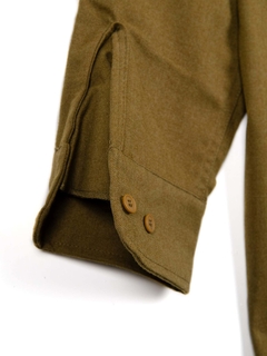 Camisa de Invierno El Solitario
