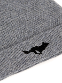Beanie Cashmere Gris en internet
