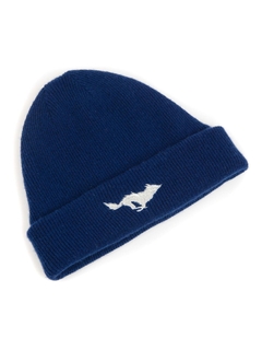 Beanie Cashmere Azul