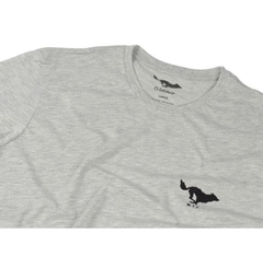 Remera Básica Gris en internet