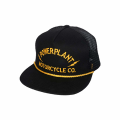 Gorra Powerplant Double Lightning Mesh Snapback