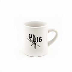 Taza Poweplant P16 Fightin' Chiken en internet