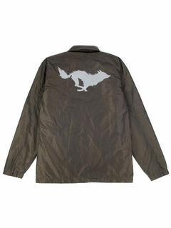 El Solitario Freedom Sherpa Jacket - Army Green - comprar online