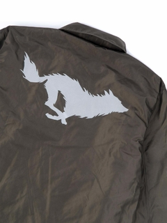 El Solitario Freedom Sherpa Jacket - Army Green - tienda online