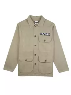 Solitario Worker Jacket - Color Oliva