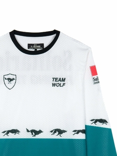 Marlobo Green MX Heavy Duty Jersey en internet