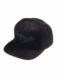 Cap Alpha Wolf Black - comprar online