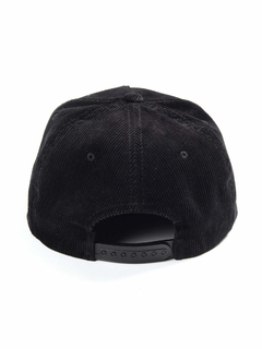 Cap Alpha Wolf Black - Coventry Motors Ltd.