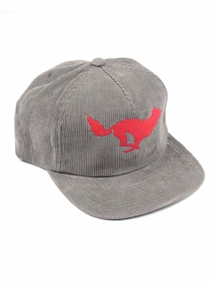 Cap Alpha Wolf Gris en internet