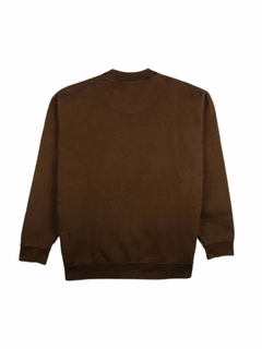 Buzo El Solitario Marron - comprar online