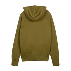Buzo con capucha El Solitario 2.0 - Verde - comprar online