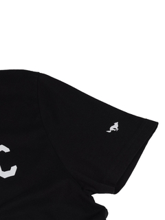 Remera Allergic to Traffic Negra - Coventry Motors Ltd.