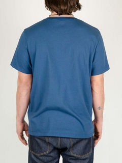 ES-1 Remera Azul - comprar online