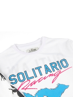Camiseta MX Racing El Solitario - Coventry Motors Ltd.