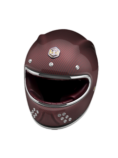 Casco GUANG® - Full Face Le Vésuve Glossy - comprar online