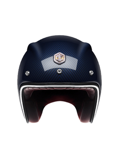 Casco GUANG® - Open Face Helmet Sodalite Glossy