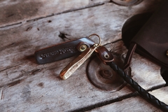 Imagen de Docker Safety Wallet. Tono Crazy Horse