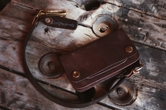 Docker Safety Wallet. Tono Crazy Horse